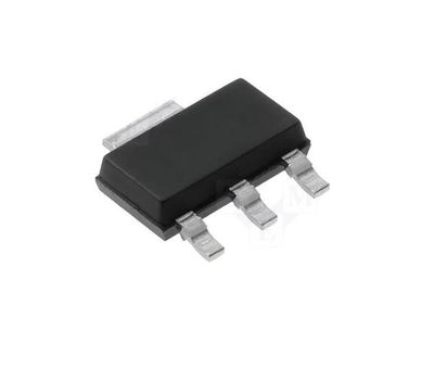 LM1117IMPX-5.0/NOPB TI - фото