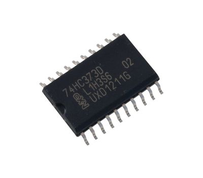 74HC373D NXP - фото