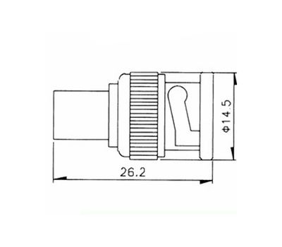 BNC-E50P TY - фото