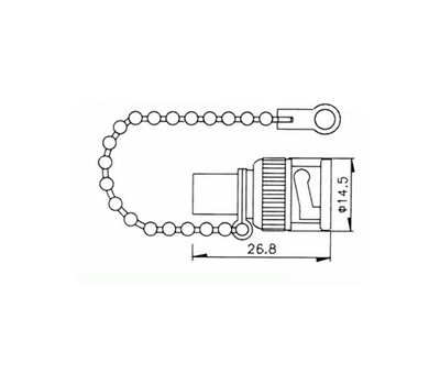 BNC-EC75P TY - фото