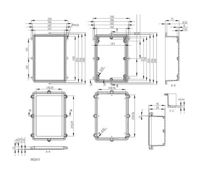 HQ035EMS GAINTA - фото