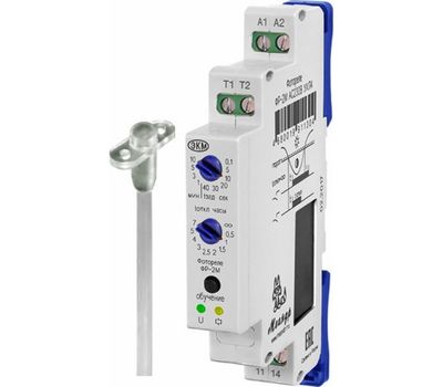 ФР-2М AC230B УХЛ2  с ФД-3-1 МЕАНДР - фото