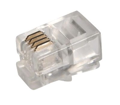 TP4P4C (RJ11) CHINA - фото