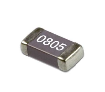 0805 1.0uF 25V X7R Yageo - фото