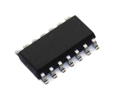 74HCT10D-SMD PHILIPS - фото