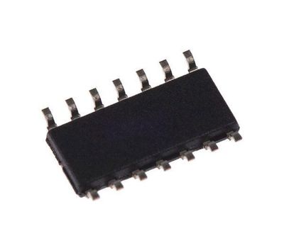 74HCT10D-SMD PHILIPS - фото