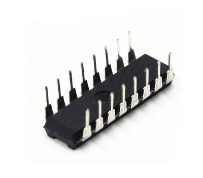 74HCT157N PHILIPS - фото