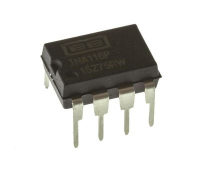 INA118P TI - фото