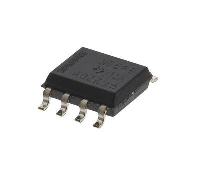 NE555DR TI - фото