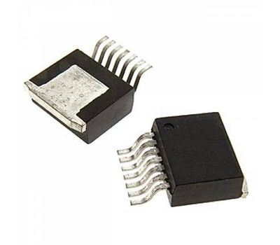 LM2678SX-ADJ/NOPB TI - фото