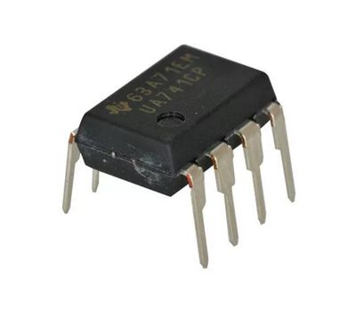 UA741CP TI - фото