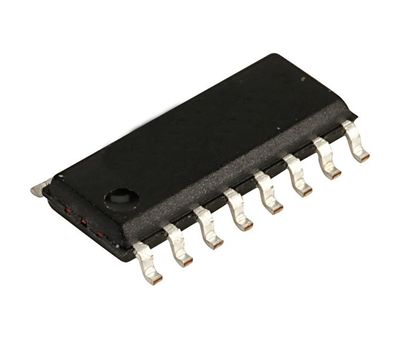 74HC151D NXP - фото