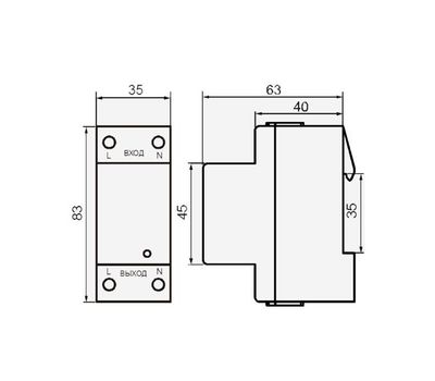 УЗМ-50Ц УХЛ4 МЕАНДР - фото