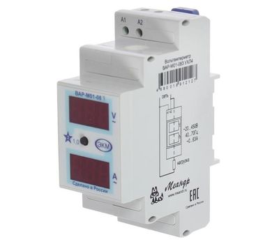 ВАР-М01-083 AC20-450В УХЛ4 МЕАНДР - фото