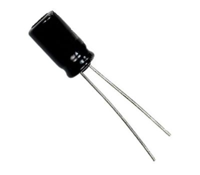 ECAP 100uF 10V 5х11 20% 105° GM CHINA - фото