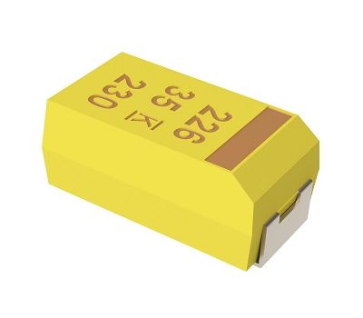 T491D226K025AT (22uF 25V 10% D) Kemet - фото