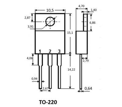 MBR2045CT-E3/45 Vishay - фото