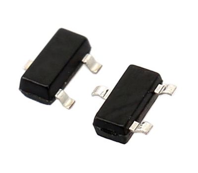 MMBT5551-7-F DIODES - фото