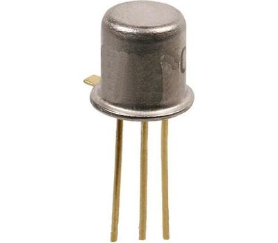 КТ501А КРЕМНИЙ ЭЛ - фото