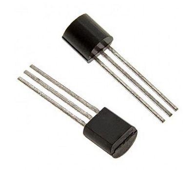 КТ315А1 КРЕМНИЙ ЭЛ - фото