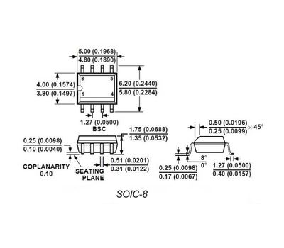IRF7406PBF Vishay - фото