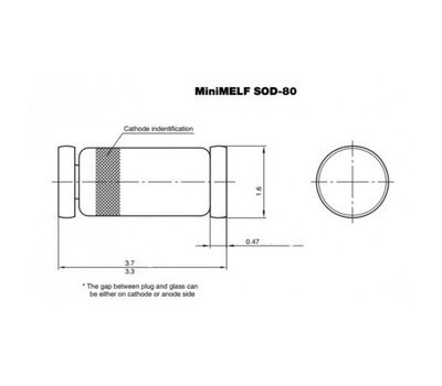 BZV55-B16 NXP - фото