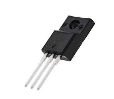 STP5NK80ZFP ST - фото