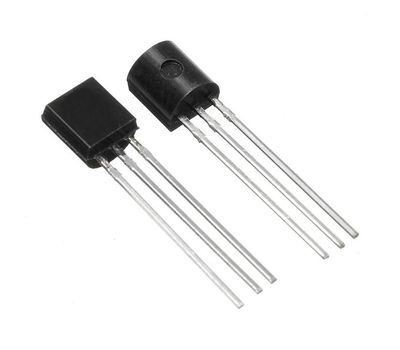 BC547C LGE - фото