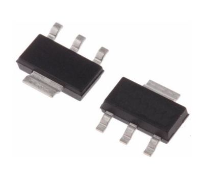 FZT651TA DIODES - фото