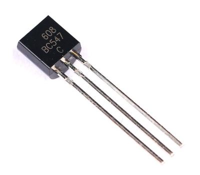 BC547C LGE - фото