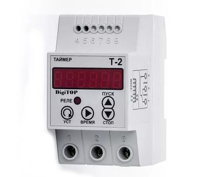 Т-2 DIGITOP - фото