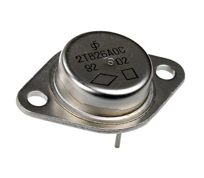 2Т826А КРЕМНИЙ ЭЛ - фото