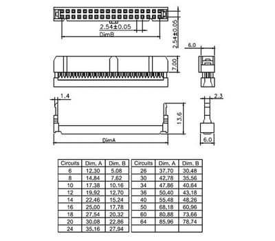 IDC-14F KLS - фото