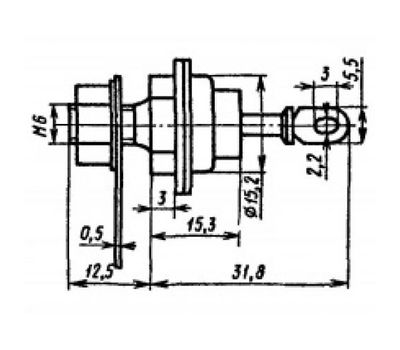 Д245Б СЗТП - фото