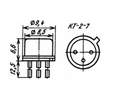 2Т836В Россия - фото