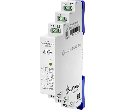 МРП-3М AC230В УХЛ4 МЕАНДР - фото