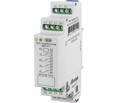 МРП-4-1 АСDC24В УХЛ2 МЕАНДР - фото