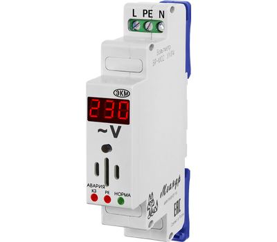 ВРТ-М02 АС230В УХЛ4 МЕАНДР - фото