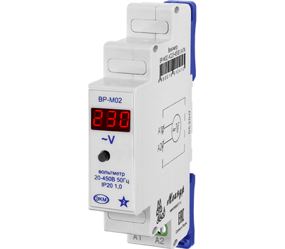 ВР-М02 АС20-450В УХЛ2 МЕАНДР - фото