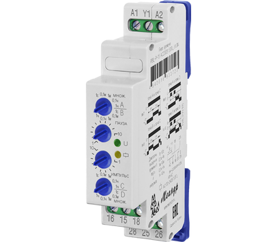 РВЦ-Р-15 ACDC24B/AC230В УХЛ4 МЕАНДР - фото