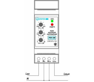 РКН-3М ПОЛИГОН - фото