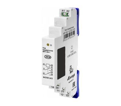 МРП-2М-1 ACDC24В УХЛ4 МЕАНДР - фото