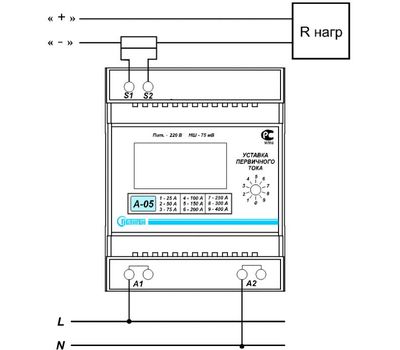 А-05 DC ПОЛИГОН - фото