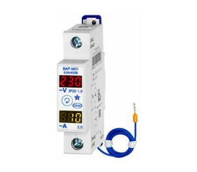 ВАР-М01 63А/450В УХЛ4 МЕАНДР - фото