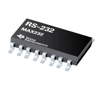 MAX232IDR TI - фото
