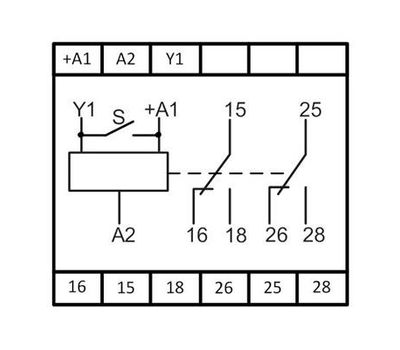 РВО-П3-08 ACDC24-240В УХЛ4 МЕАНДР - фото