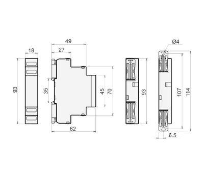 РТ-М01-1-15 АС230В УХЛ4 МЕАНДР - фото