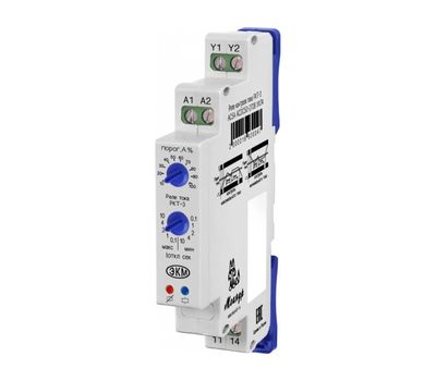 РКТ-3 DC16А ACDC50-270В УХЛ2 МЕАНДР - фото