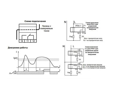 РПН-1-40 УХЛ4 МЕАНДР - фото