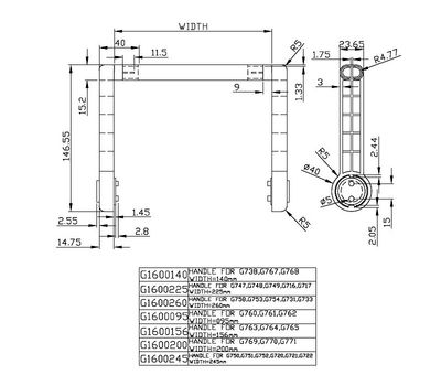 G1600095 GAINTA - фото